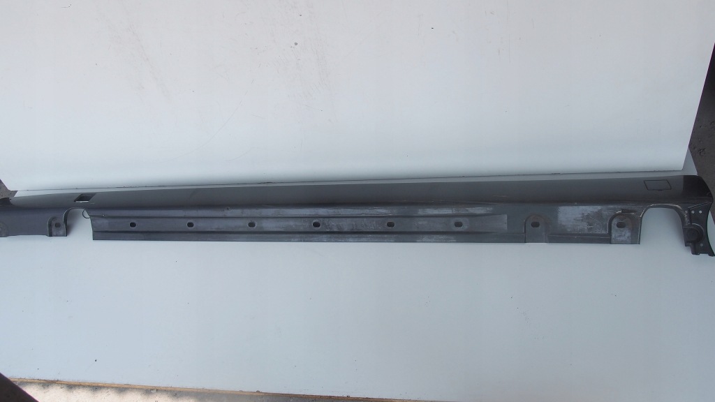 фото №1, Накладка молдинг порог левая оригинальный номер - mercedes s w220