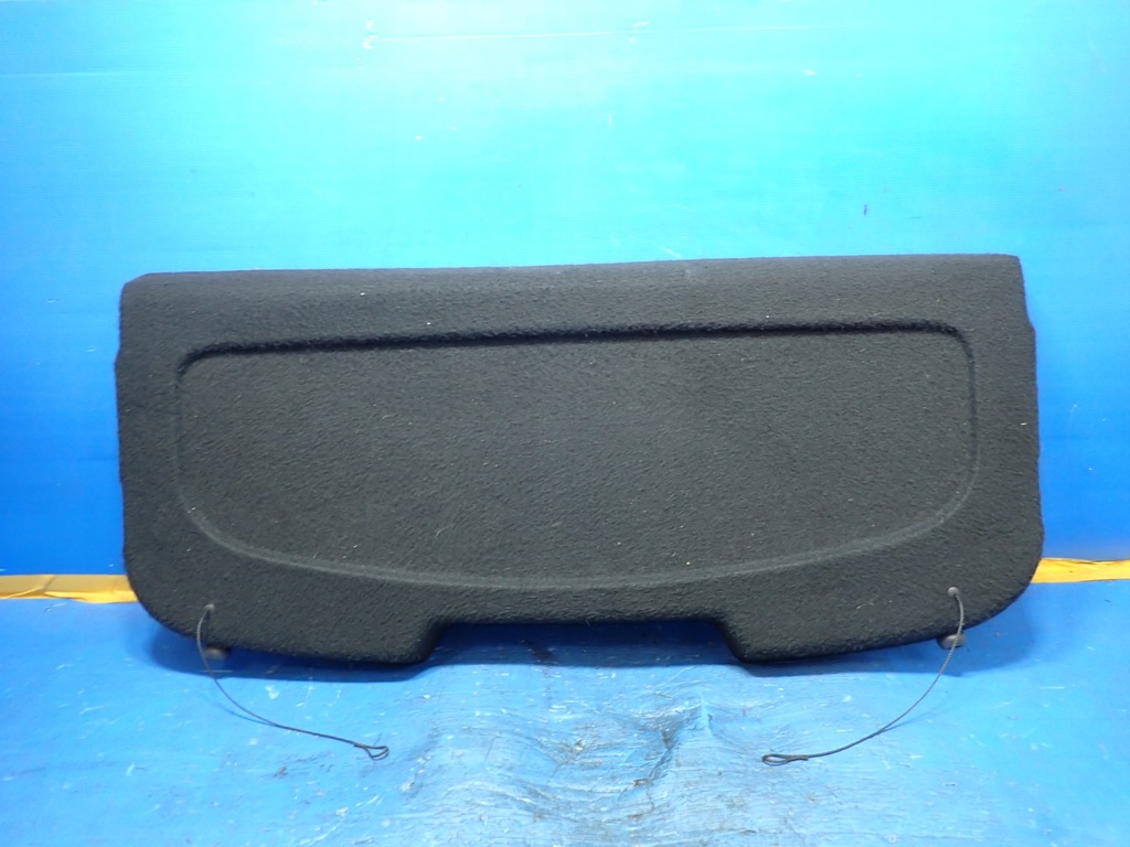 фото №1, Полиця багажника ford fiesta mk7 5d 3d