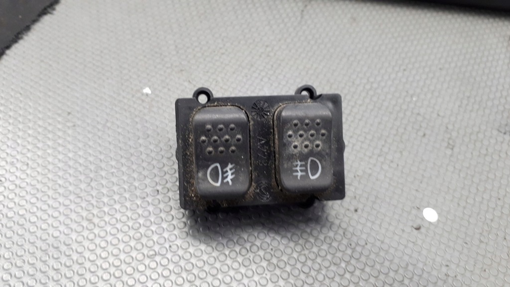 фото №1, Переключатель света противотуманных фар alfa romeo 156