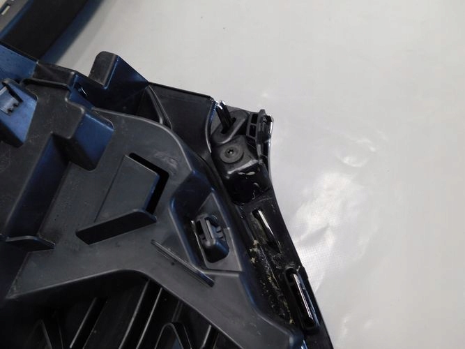 фото №7, Renault trafic iii lift 19- бампер передній перед