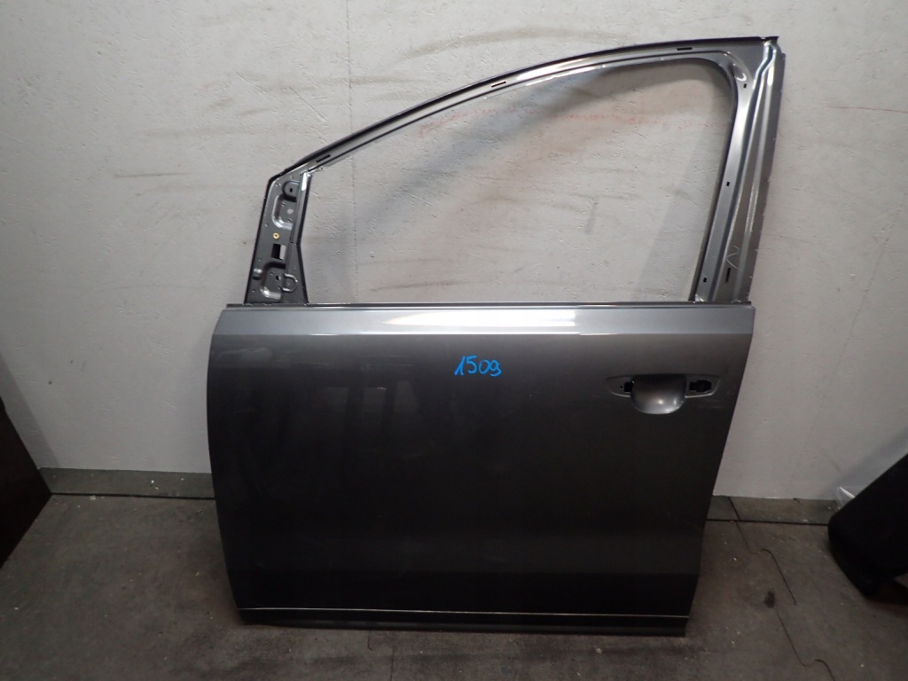 фото №1, Двері перед ліва seat alhambra vw sharan 10-