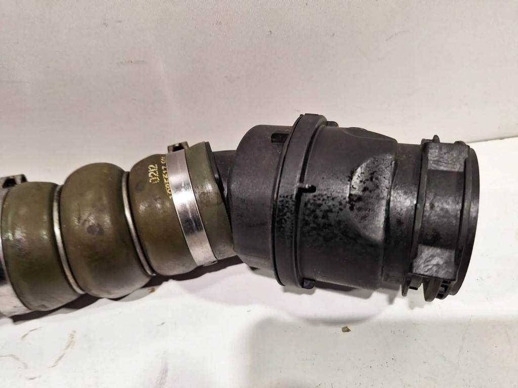 фото №5, Труба шланг интеркулер 144604607r renault scenic iii 1.5 dci