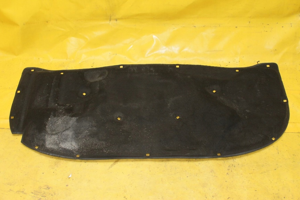 фото №1, Шумоізоляція шумоізоляція капот a6 c5 fl