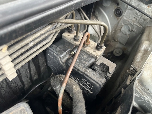 Mini mini 1 насос abs 01-06 one cooper r50 6765325 Ціна