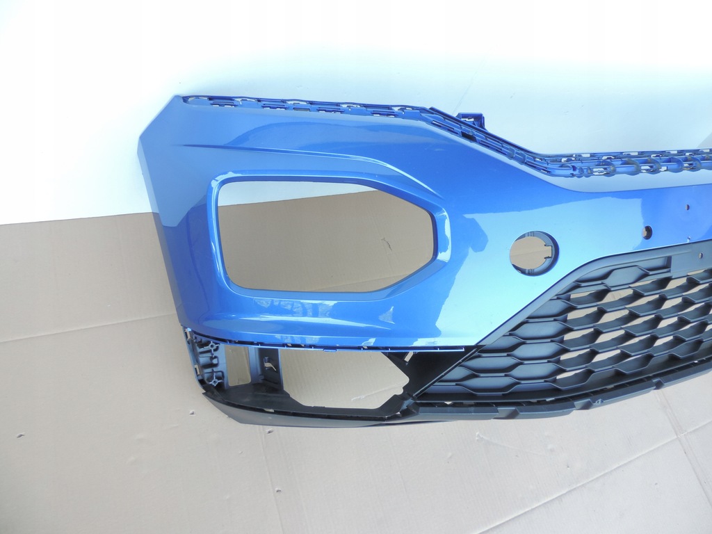 фото №2, Vw t-roc 2ga pdc передний бампер