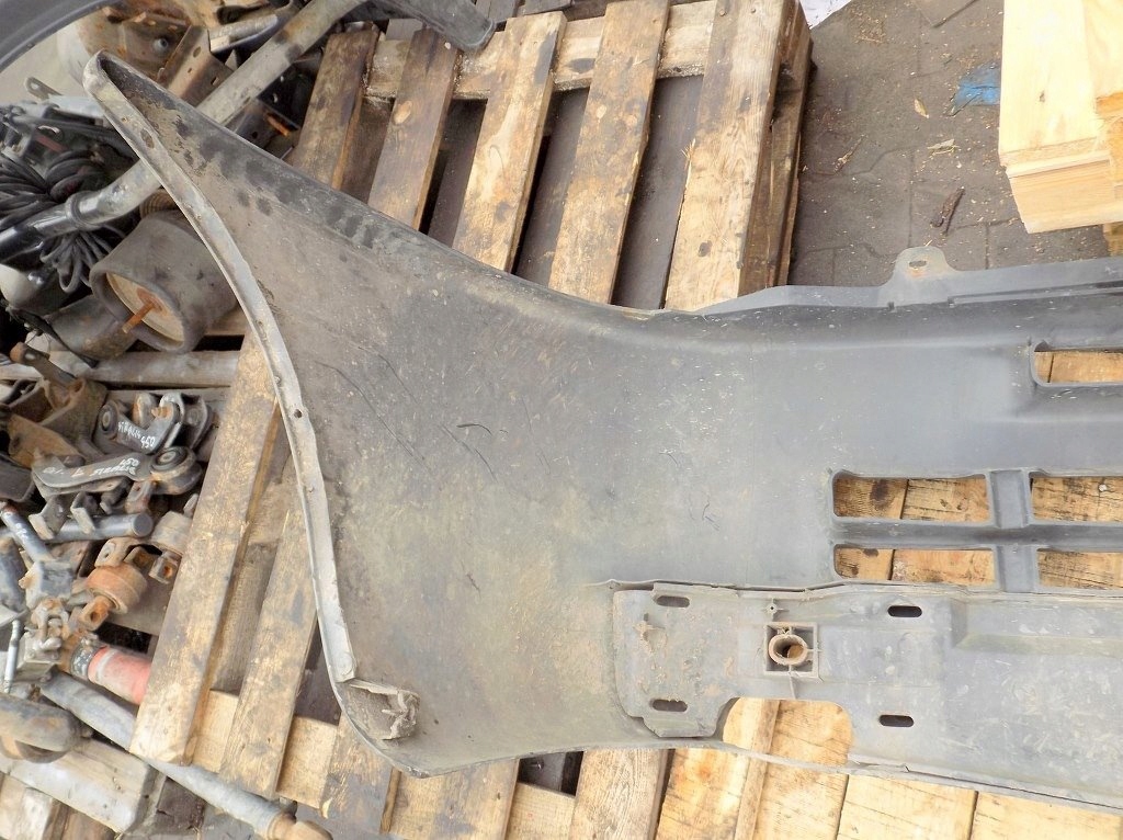 фото №12, Fiat ducato ii boxer 02r бампер передній