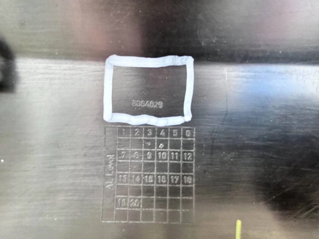 фото №9, Bmw x3 m набір бампер задня задній g01