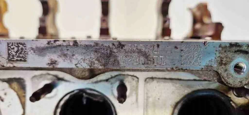 фото №10, Головка двигателя bmw 7 f01, f02 155730801 2.98l 2012