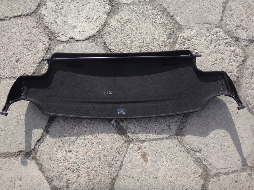 фото №3, Полиця задня задня багажника mini cabrio r57