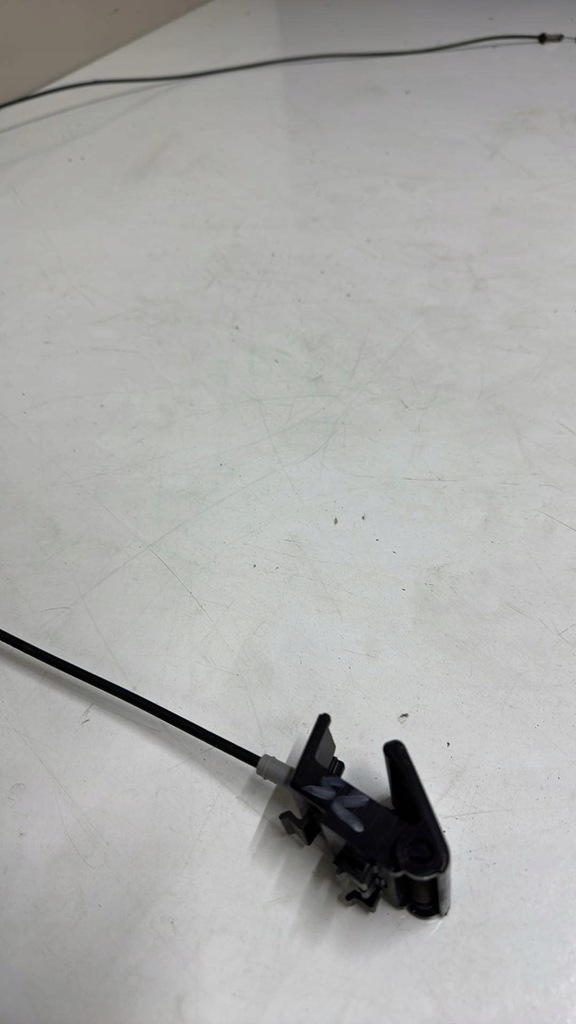 фото №2, Трос тяга открывания капот mazda rx8 rx-8