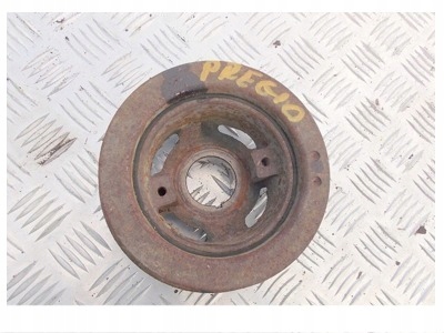 фото №1, Kia pregio 2.7d 98r - шків