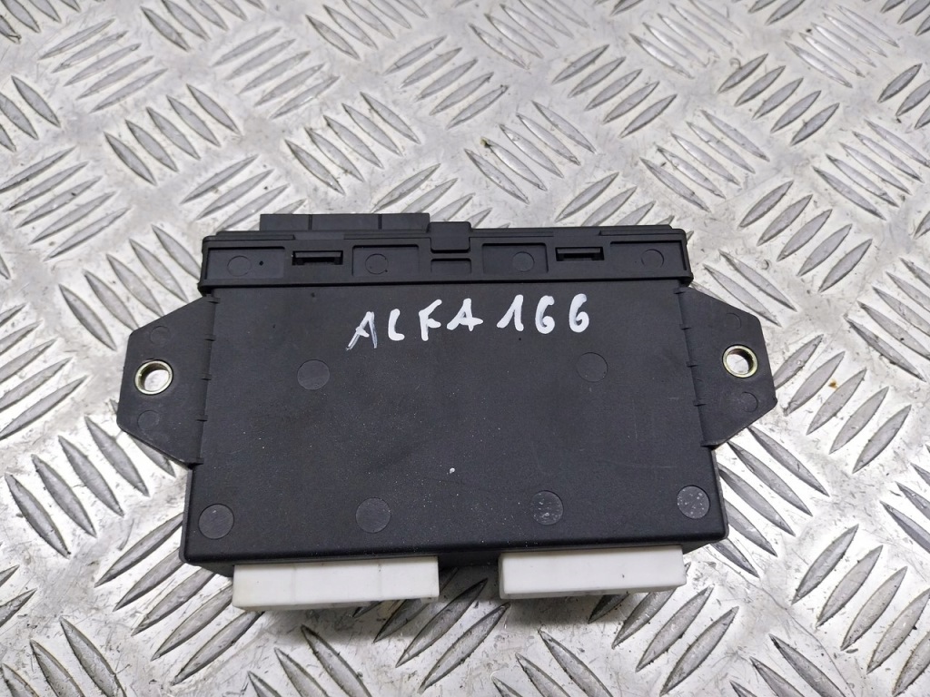 фото №1, Модуль комфорту alfa romeo 166 2.4 jtd 60687650