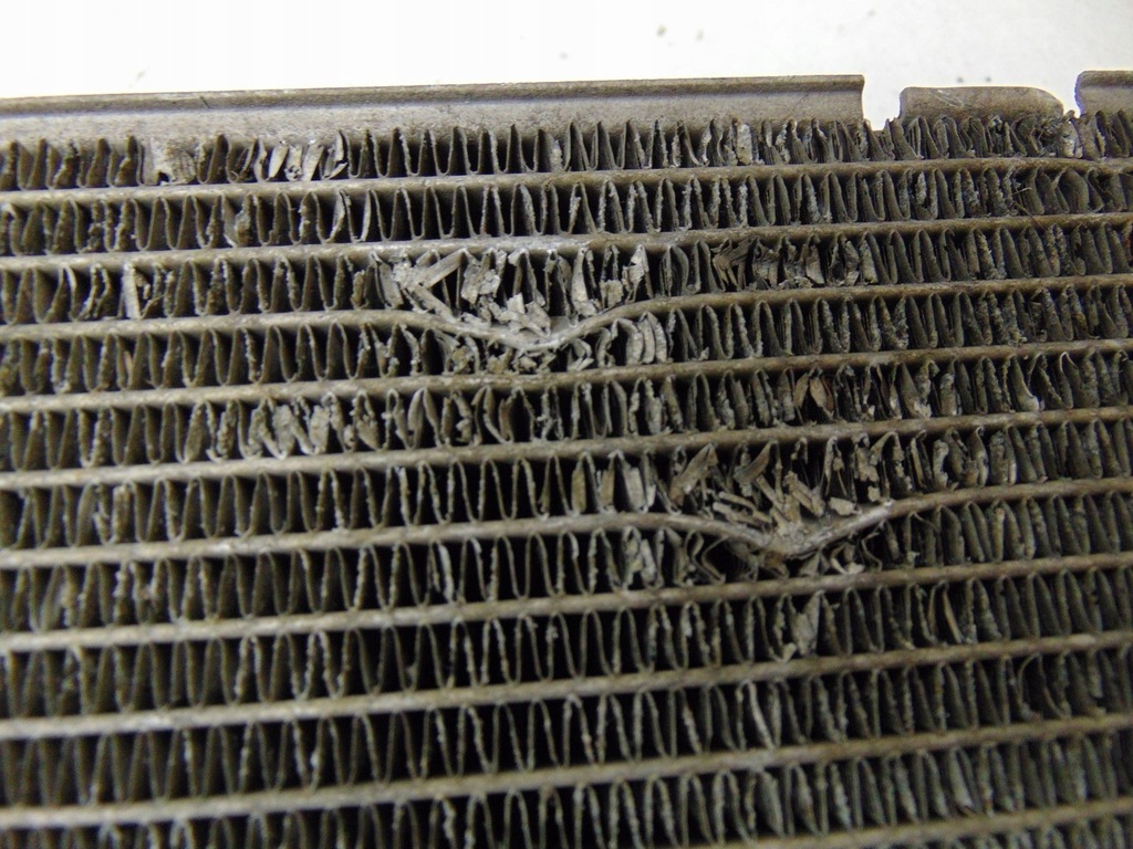 фото №6, Радіатор wody audi a6 c7 4g0145804d