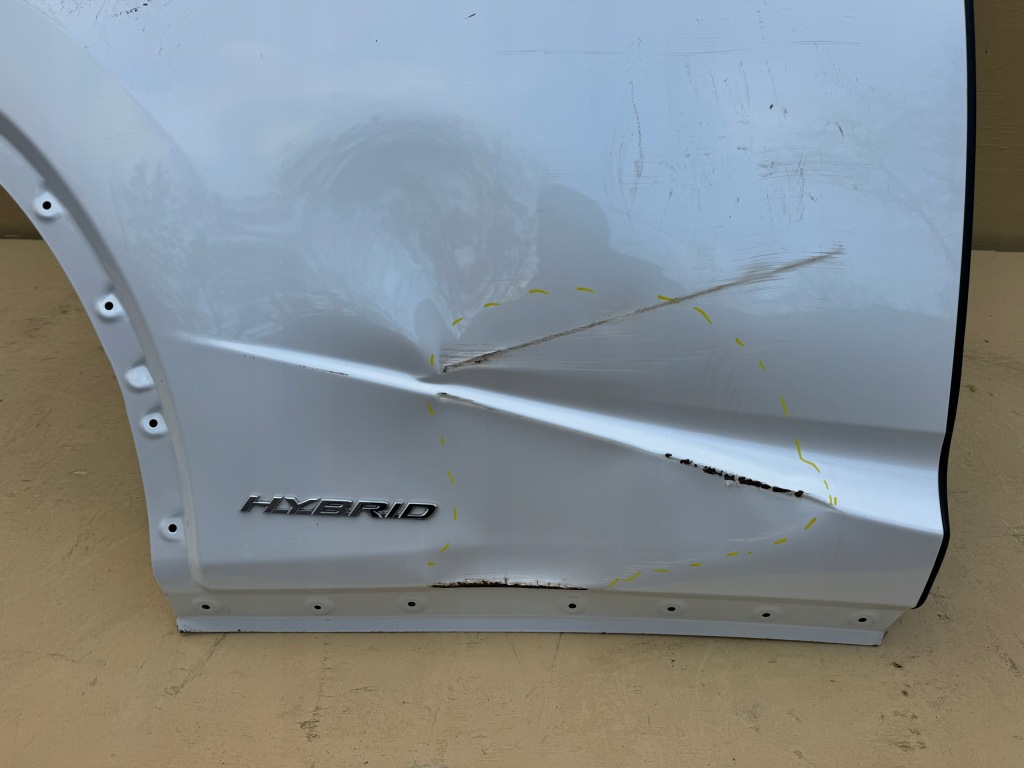 Купить Lexus rx iv 4 15-22r дверь правое  задняя правый  задняя