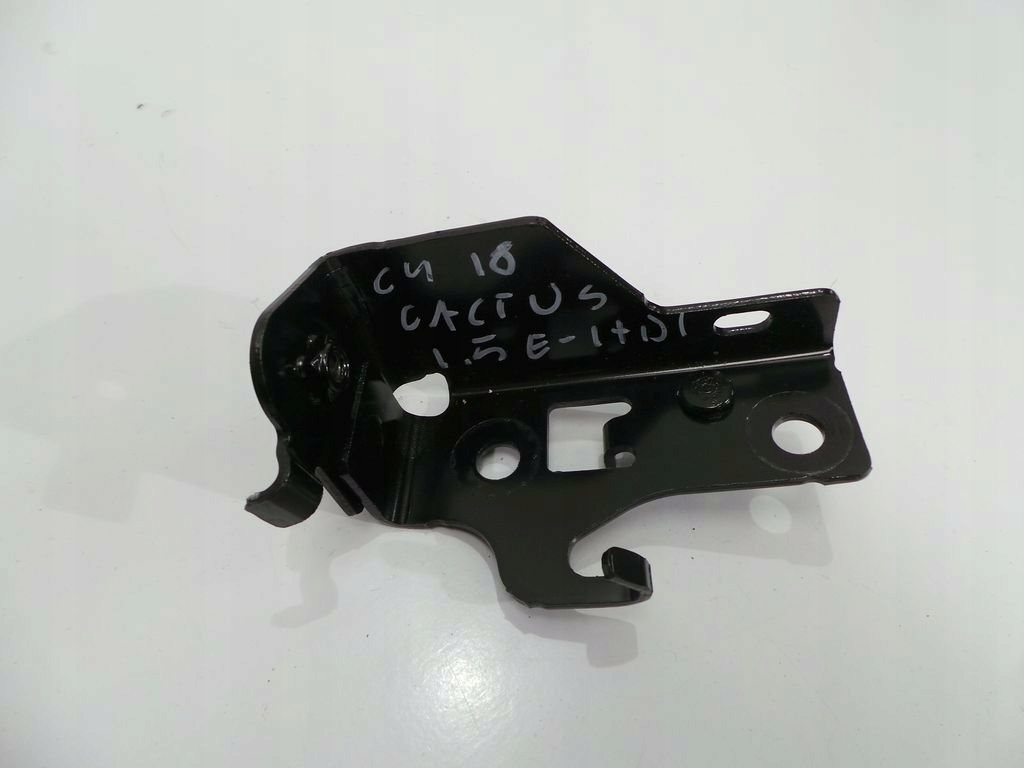фото №1, Citroen c4 cactus 18 lift 1.5 e-hdi кронштейн упор капота