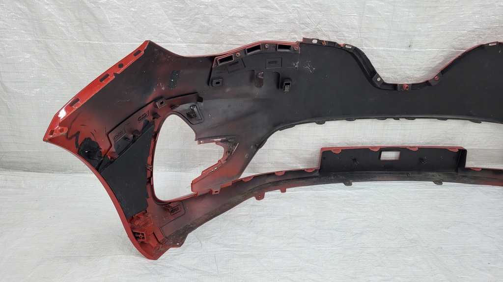 фото №9, -бампер перед передній renault zoe lift 19-