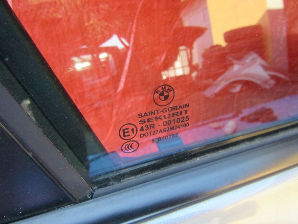 фото №4, Bmw x3 e83 lift 2006 дверь правое перед kpl