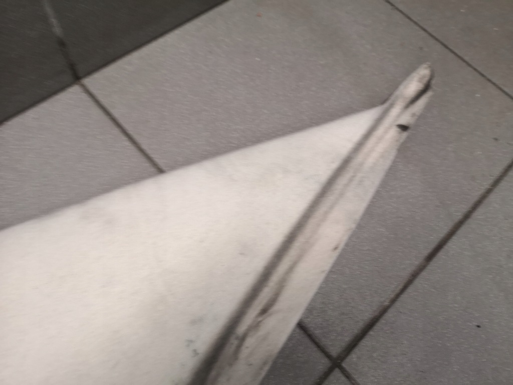 фото №6, Защита стойка правый задняя audi a8 d2 krem 4d0868290