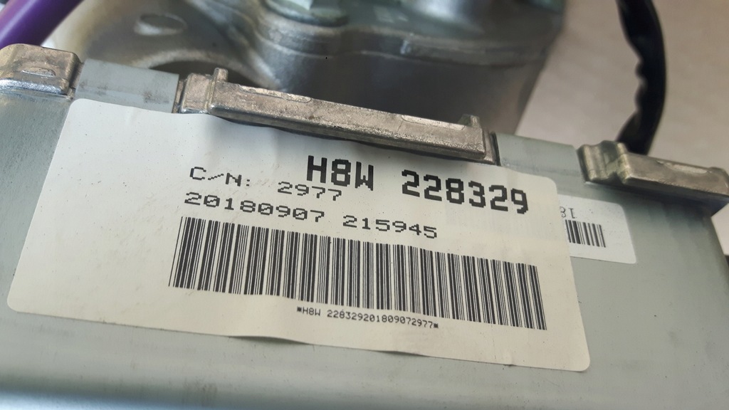 фото №5, Kia stonic - усилитель электрический 2019 eu