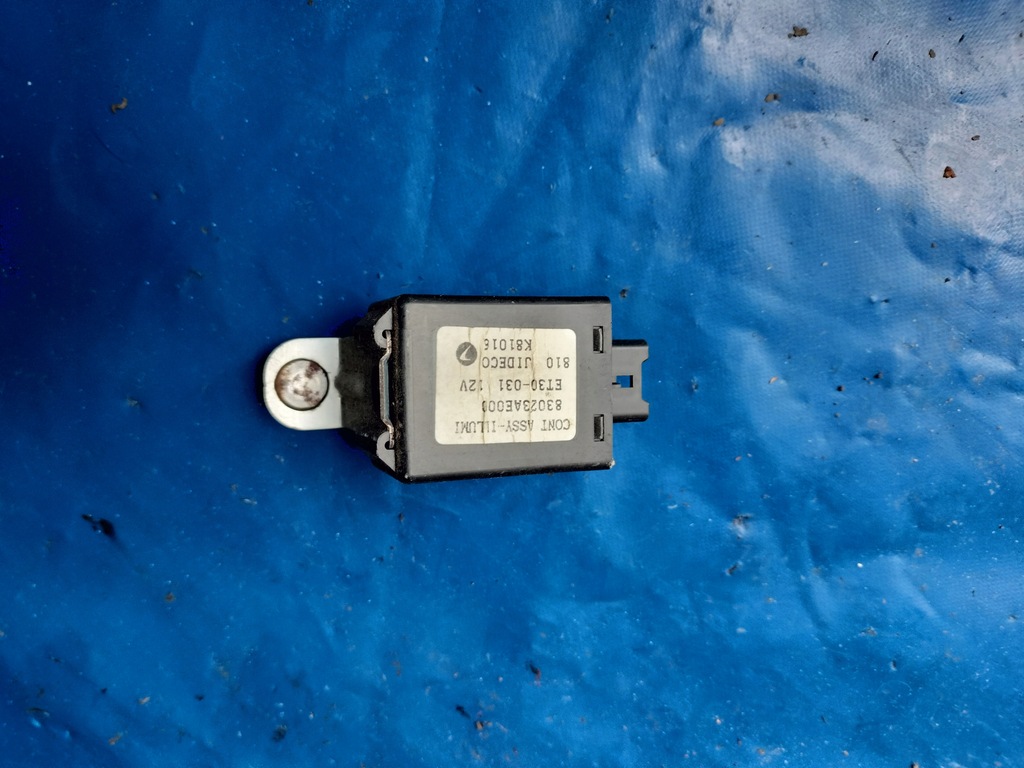 фото №1, Subaru legacy iii outback ii модуль реле