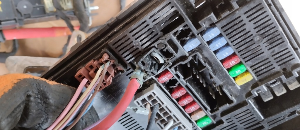 Джгут електропроводка відсік двигуна renault kangoo iii iv 1.5 21- 297a24371r Недорого