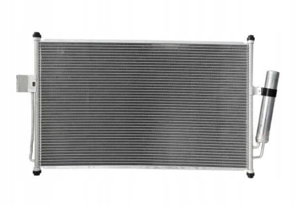 фото №1, Конденсатор кондиціонера isuzu d-max, 12- 39p1k8c2