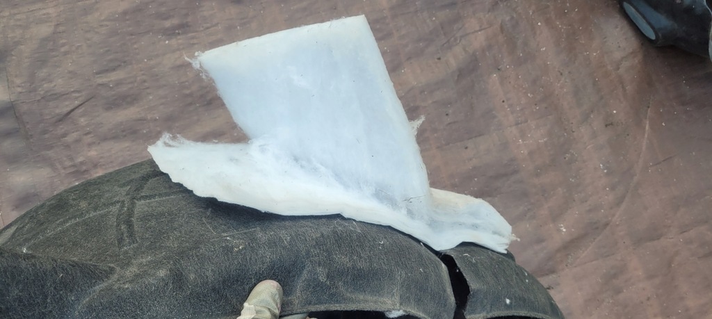 фото №7, Подкрылок правый задняя land rover discovery v 5