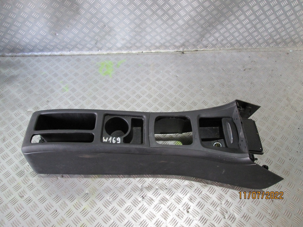 фото №4, Туннель пепельница кронштейн na кружка mercedes w169