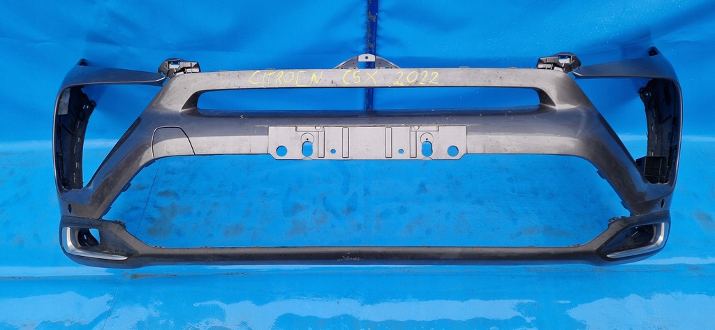 фото №1, Бампер передний citroen c5 x8 2022