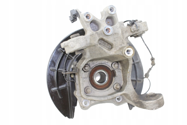 фото №10, Jeep cherokee kl 19- trailhawk поворотний кулак ліва задня