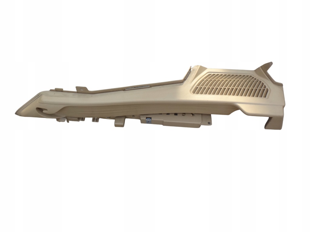 фото №5, Кронштейн шторка ліва багажника bmw x5 e70 бежеві