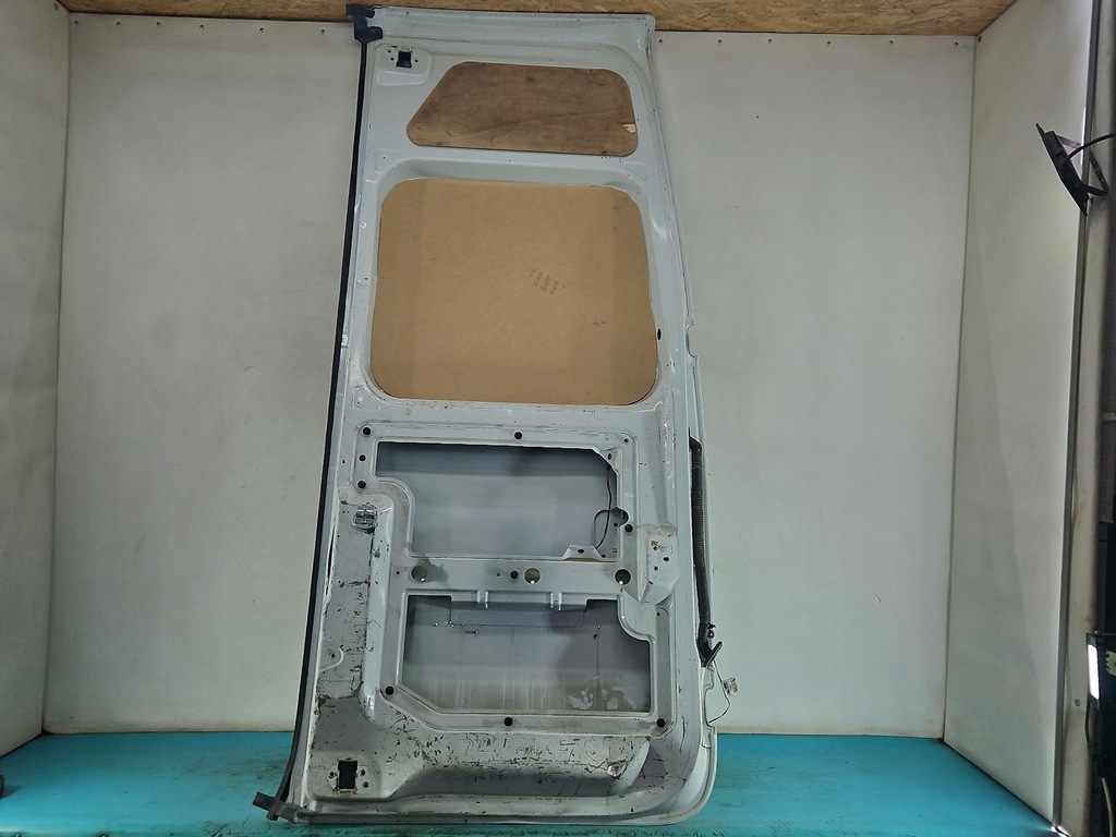 фото №15, Дверь задняя левая renault master iii 3 10- opel movano b