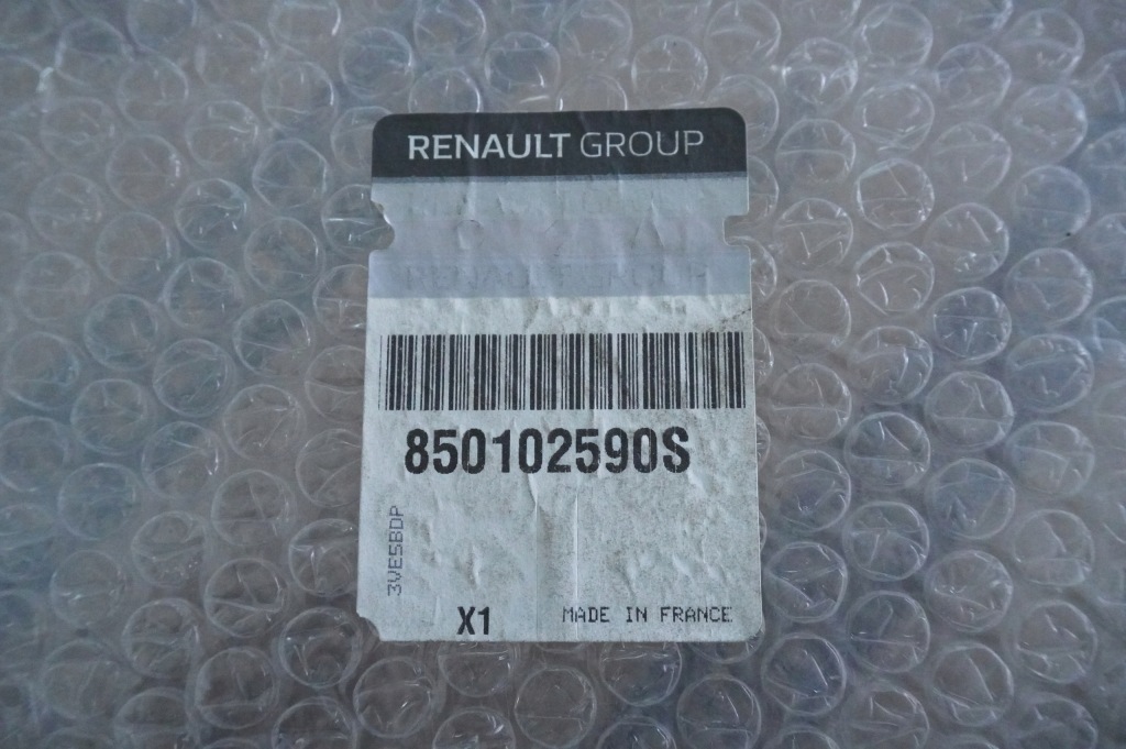 Master iii 3 10-24 новий кутик бампера лівий задня задній pdc оригінал Оригінал