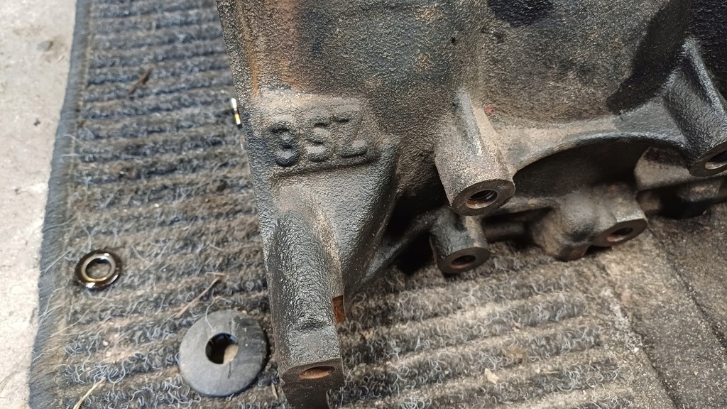 фото №7, Daihatsu terios ii 1.5 b блок код двигателя двигателя 3sz