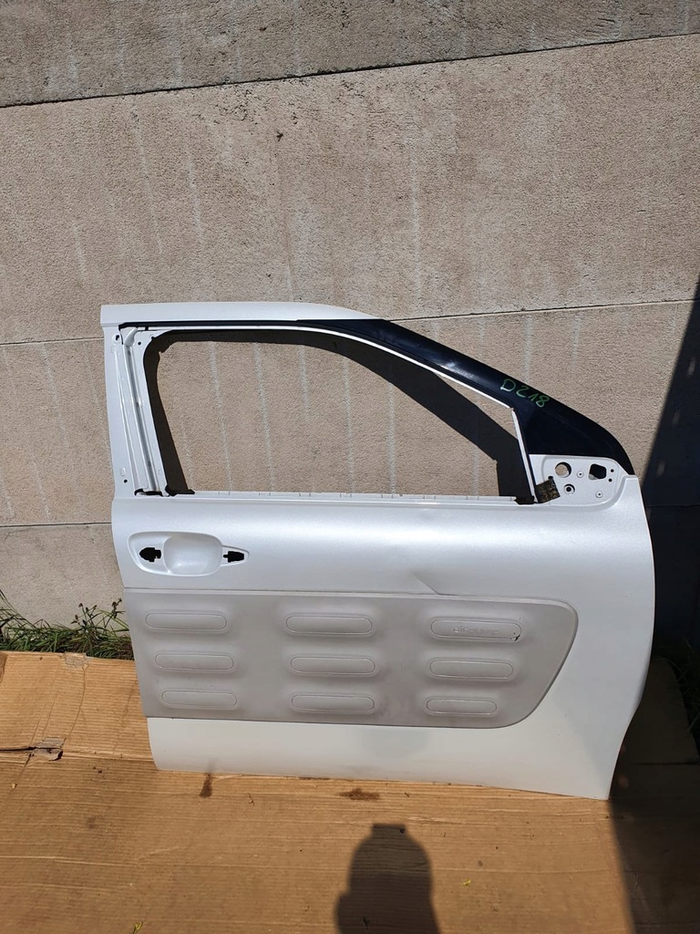 фото №1, Citroen c4 cactus дверь правое перед передние