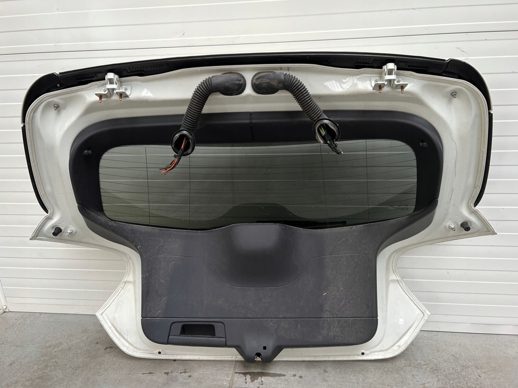 фото №6, Крышка багажника задняя багажника mercedes a-klasa w176