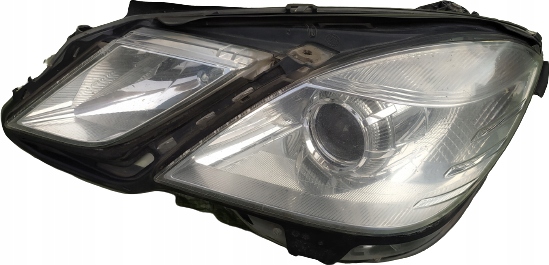 фото №1, A2128200161 лампа левая перед mercedes e w212 09-