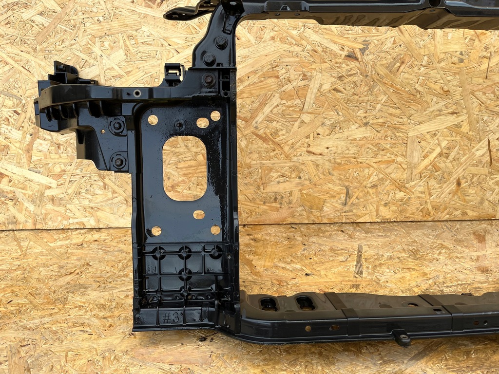 фото №6, Hyundai elantra підсилювач pas передній перед