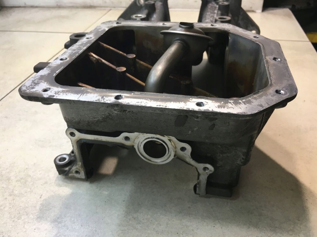 фото №7, Піддон масляна kia ceed i 1.4 16v 21135-2b000