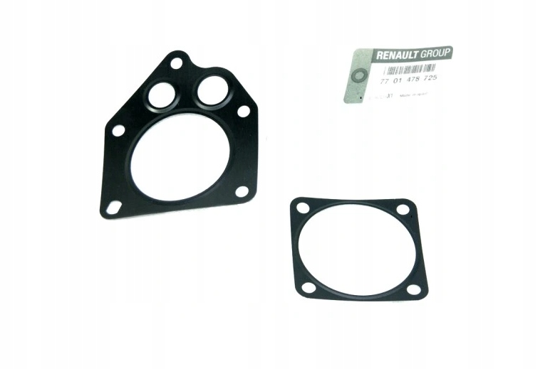 фото №1, Прокладка радіатора egr 1.5 dci 7701478725 renault