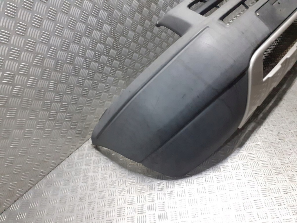 фото №7, Бампер перед land rover freelander 642