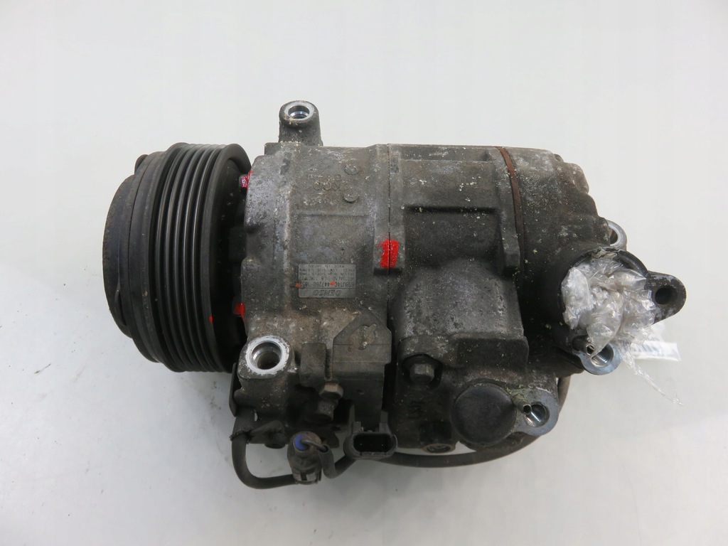 фото №5, Компресор кондиціонера bmw x1 e84 20 d 4472601852 6987862