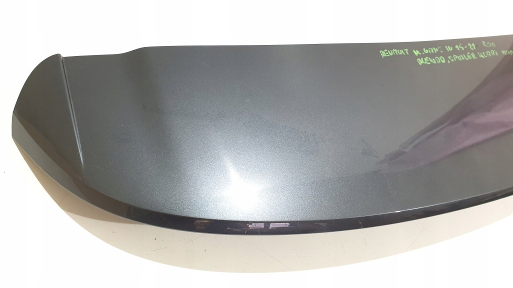 фото №3, Спойлер кришки renault megane iv kombi 960301593r