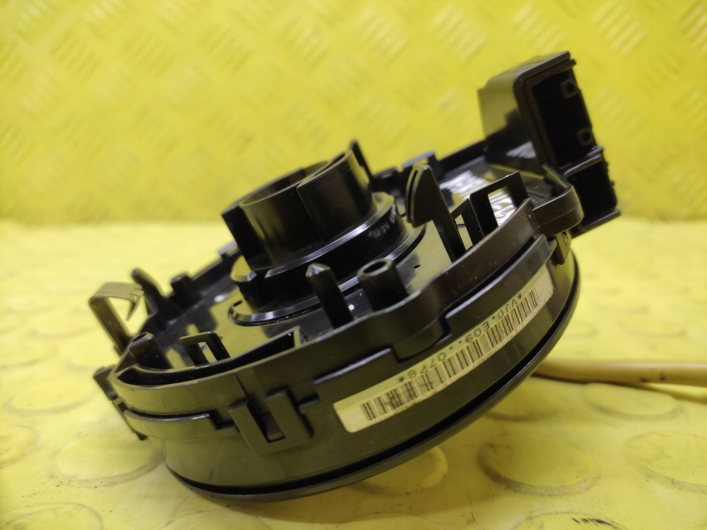 фото №5, Toyota yaris verso стрічка керма шлейф