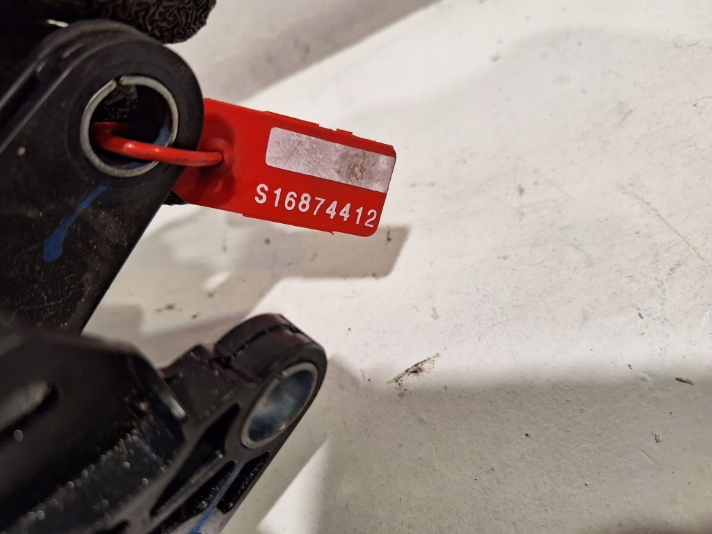 фото №5, Дроссельная заслонка 9675233680 peugeot 508 i 2.0 hdi 163 km 10-