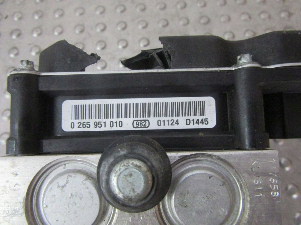 фото №5, Chevrolet camaro 3.6i 2011 насос abs автоматическая коробка передач