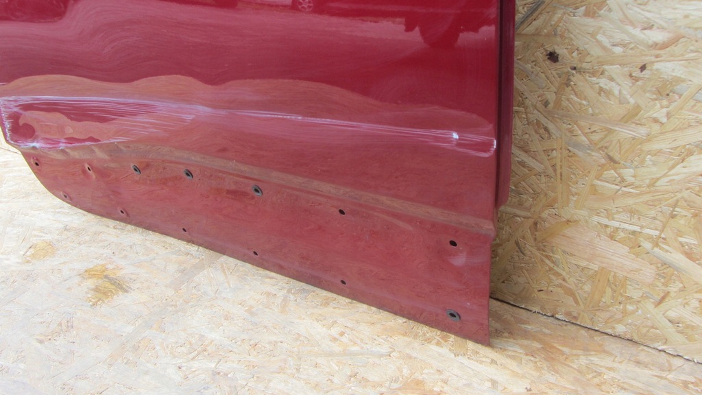 фото №9, Задні праве двері chevrolet traverse ii 2017-