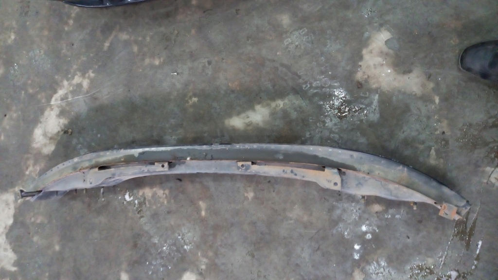 фото №5, Балка бампера daewoo tacuma 02r