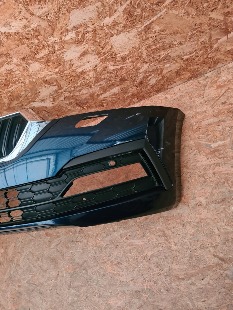 фото №8, Бампер передний перед skoda octavia iv 5e3