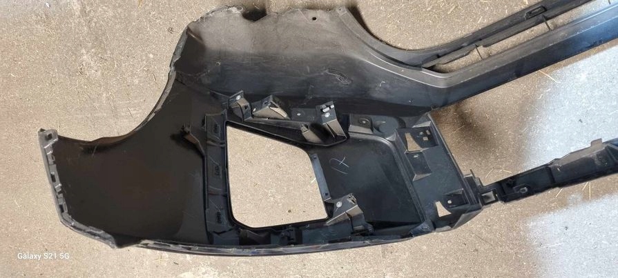 фото №9, Бампер передний перед mitsubishi l200 lift